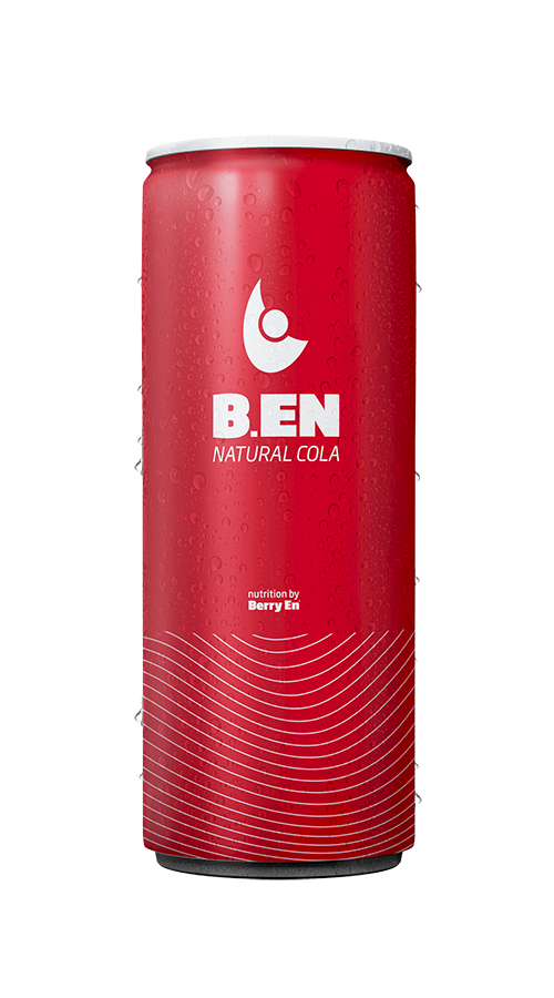 BEN Natural Cola ***UPPSELT***