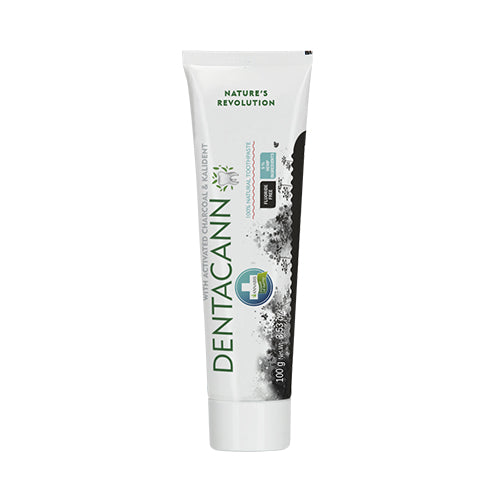 DENTACANN náttúrulegt hamp-tannkrem 100 ml