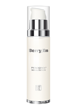 DAY GEL Pycnogenol Skin Nutrition (50ml) *** U P P S E L T ***
